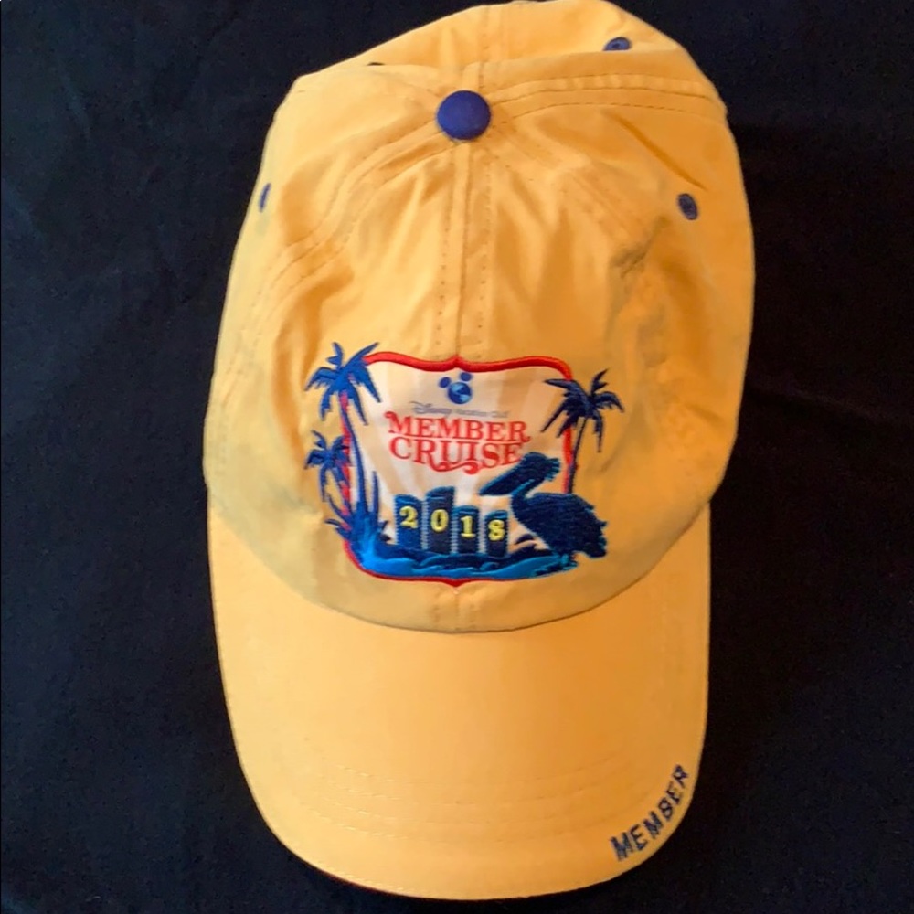 Disney Vacation Club Hat